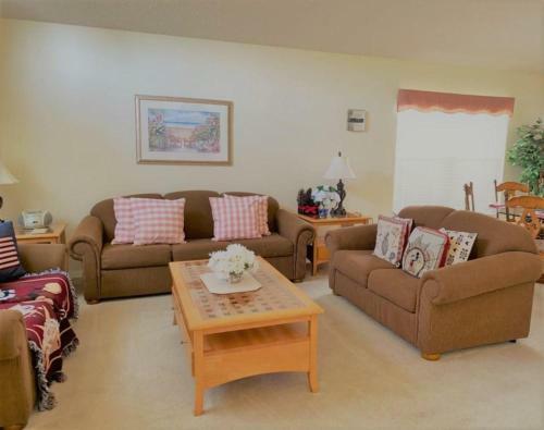 Villa Ian's Southern Dunes Vacation Home