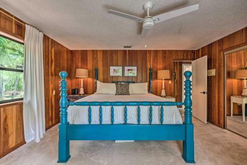 Old Homosassa Secluded Getaway With Private Island