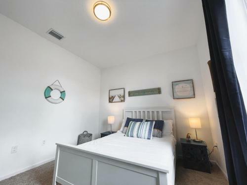 New 3br Spacious & Lux Beach House Theme By Air Base Miami