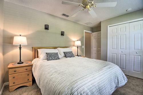 Golf Resort Home With Private Pool Near Disney!
