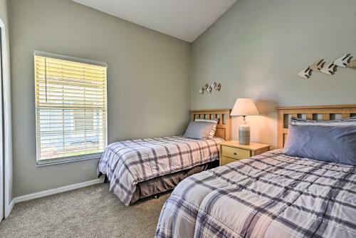 Golf Resort Home With Private Pool Near Disney!