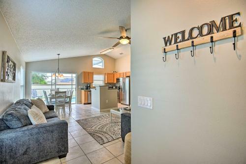 Golf Resort Home With Private Pool Near Disney!