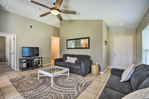 Golf Resort Home With Private Pool Near Disney!