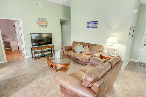 Kevin's Southern Dunes House