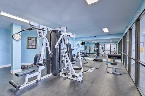 Apartamento Waterfront Condo Resort Pool, Tennis And Beach