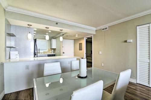 Apartamento Waterfront Condo Resort Pool, Tennis And Beach