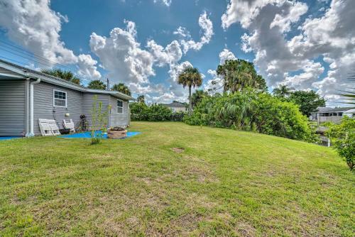 Cozy Canalfront Home Less Than 2 Mi To Hudson Beach!