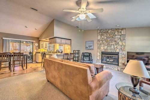 Canalfront Homosassa Escape With Private Dock!