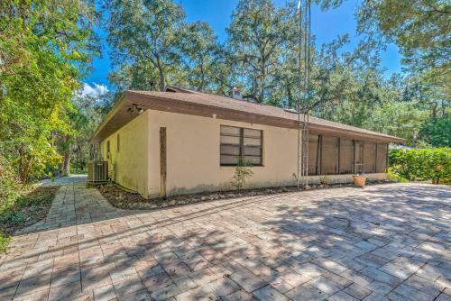 Canalfront Homosassa Escape With Private Dock!