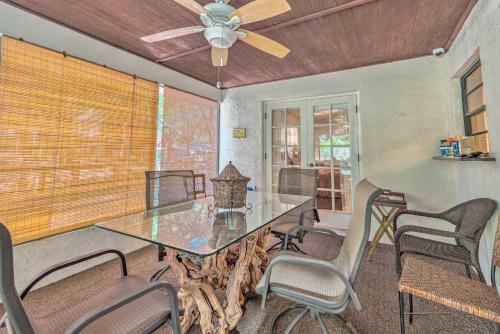 Canalfront Homosassa Escape With Private Dock!