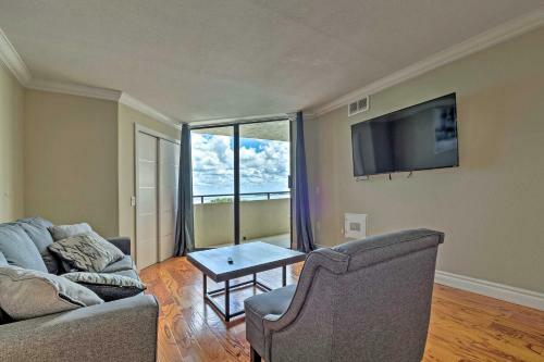 Apartamento Modern Waterfront Hudson Condo With Resort Pool