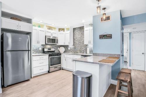 Apartamento Beachwalker