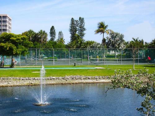 Estero Beach & Tennis 1108a By Kathy Nesbit Vacations