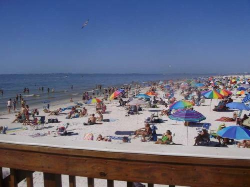 Apartamento 3 Beach Access, Close To Time's Square, On Water