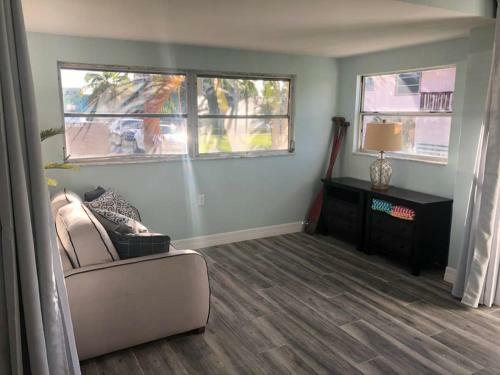 Apartamento 3 Beach Access, Close To Time's Square, On Water