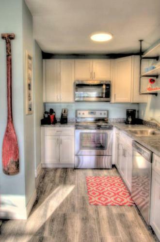 Apartamento 3 Beach Access, Close To Time's Square, On Water