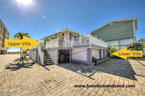 Upper Villa - Sunset Cottage At The Beach