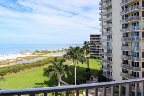 Estero Beach & Tennis 505b By Kathy Nesbit Vacations