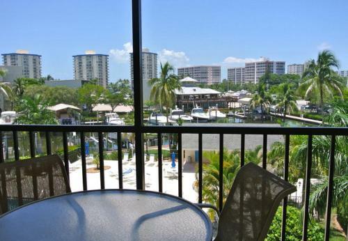 Apartamento Santa Maria Harbour Resort 302 - Weekly Condo