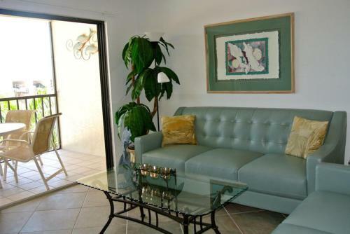 Apartamento Santa Maria Harbour Resort 302 - Weekly Condo