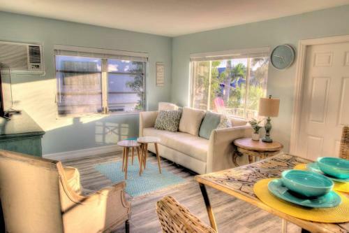 Apartamento 2 Beach Access, Close To Time's Square, On Water