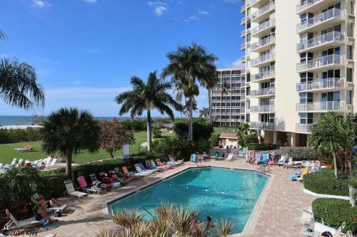 Estero Beach & Tennis 105b By Kathy Nesbit Vacations