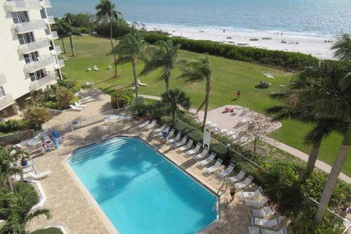 Estero Beach & Tennis 105b By Kathy Nesbit Vacations