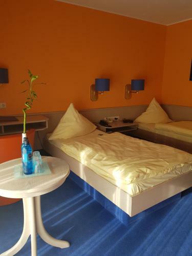 Hostal Lindenhof Kelsterbach