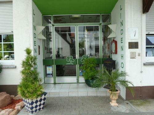 Hostal Lindenhof Kelsterbach