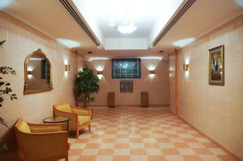 Mansour Plaza Hotel Apartments