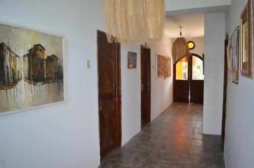 Bed & Breakfast Hoster�a Ecol�gica El Faro