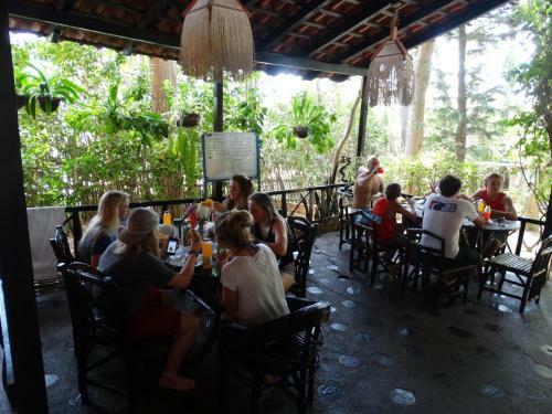 Bed & Breakfast Hoster�a Ecol�gica El Faro
