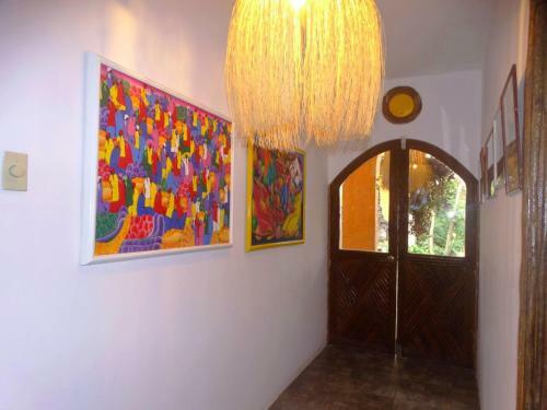 Bed & Breakfast Hoster�a Ecol�gica El Faro