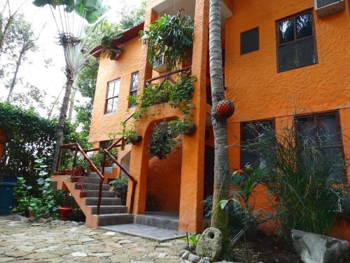 Bed & Breakfast Hoster�a Ecol�gica El Faro