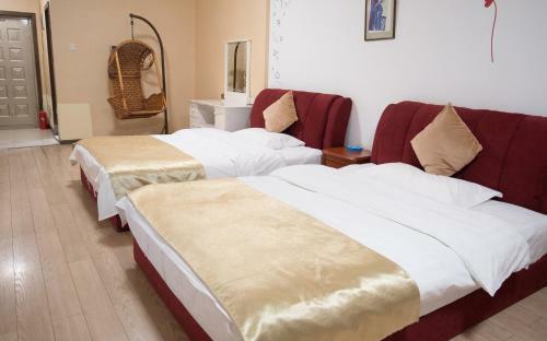Aparthotel Sajia Hotel Kunming Jinbi