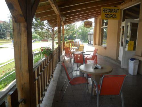 Hostal Penzion Kaplna