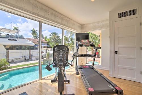 Sunny Waterfront Escape In Upscale Neighborhood!