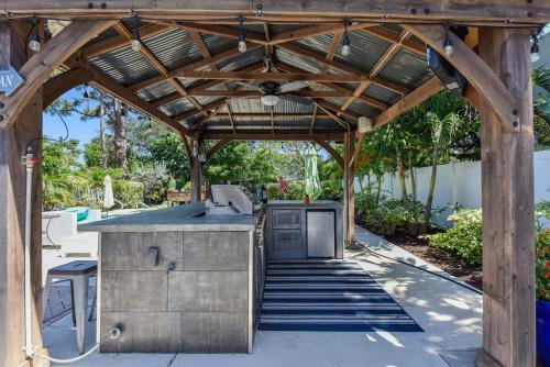Hostal Private Beautiful Cabana Pool Home In Sfl