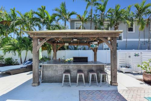 Hostal Private Beautiful Cabana Pool Home In Sfl
