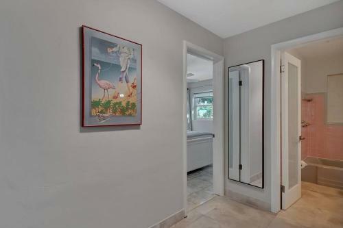 Wilton Manors Cottage 4 Bd 4 Bth W/2 Private Pools