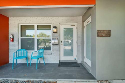 Wilton Manors Cottage 4 Bd 4 Bth W/2 Private Pools