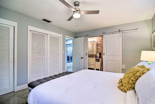 Updated Largo Home With Private Pool And Lanai!