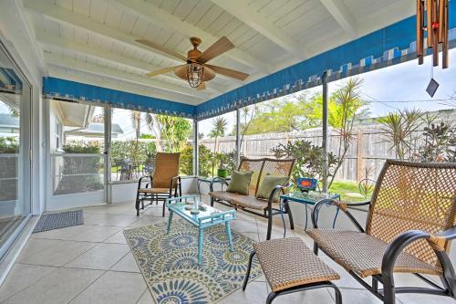 Sunny Largo Retreat 6 Mi To Sand Key Beach!