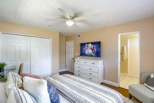 Family Coastal Escape