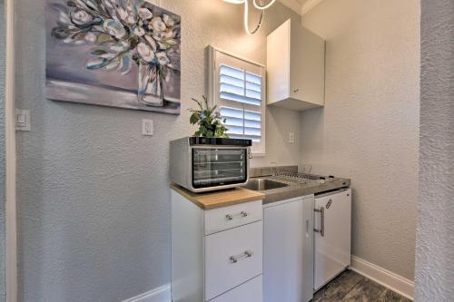 Apartamento Cozy Jacksonville Studio - 10 Mi To Downtown!
