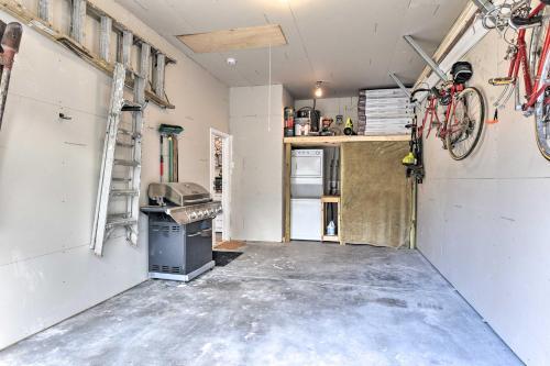 Apartamento Cozy Jacksonville Studio - 10 Mi To Downtown!