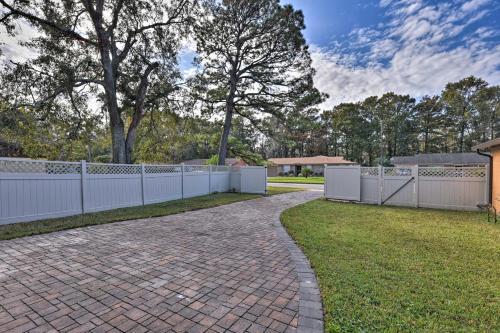 Apartamento Cozy Jacksonville Studio - 10 Mi To Downtown!