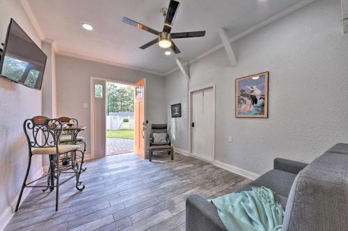 Apartamento Cozy Jacksonville Studio - 10 Mi To Downtown!