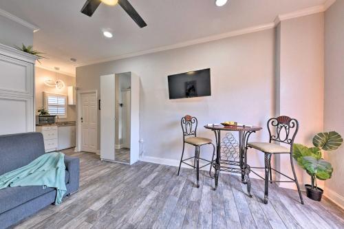 Apartamento Cozy Jacksonville Studio - 10 Mi To Downtown!
