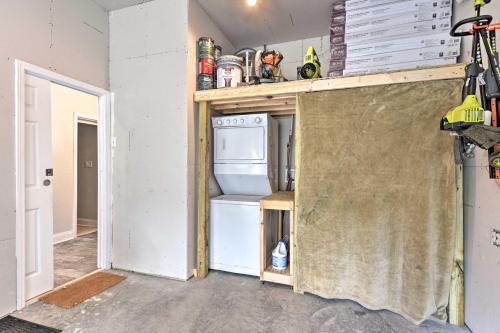 Apartamento Cozy Jacksonville Studio - 10 Mi To Downtown!